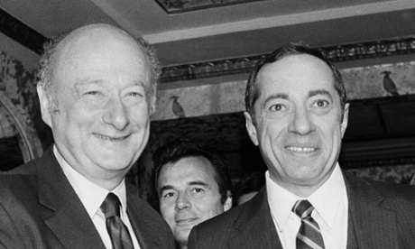 mario cuomo, ed koch