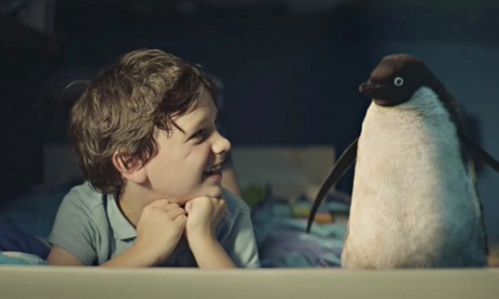John Lewis’s 2014 Christmas advert