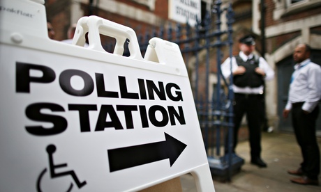 Voters Take To The Polls In European and Local Elections