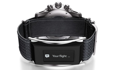 Montblanc e-strap