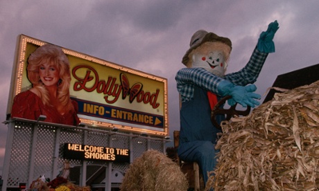 Dollywood theme park 