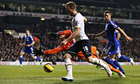 Tottenham Hotspur v Chelsea