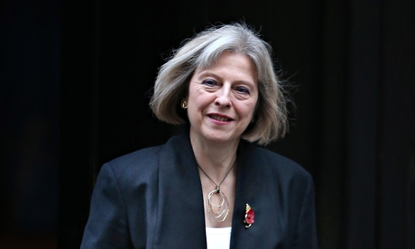 Theresa May