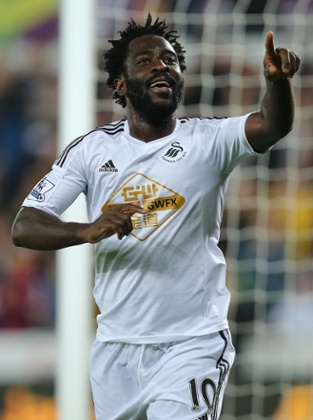 Wilfried Bony