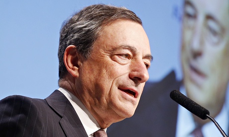 Mario Draghi