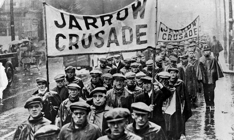 The Jarrow Crusade