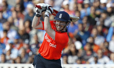 Eoin Morgan