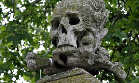 deptford london Christopher Marlowe church grave