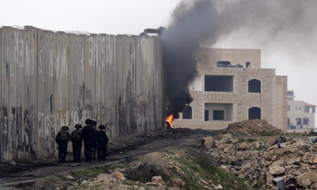 Israeli security forces