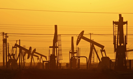 Fracking in California