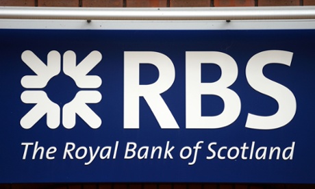 RBS is facing serious fines from regulators in the US.