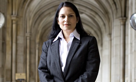 Priti Patel