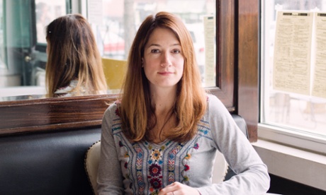 Gillian Flynn, author of Gone Girl.