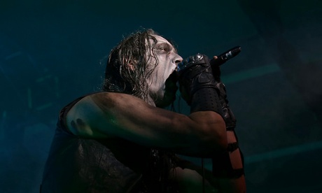Marduk, Mofo 2015