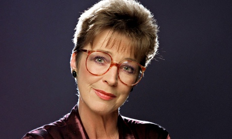 Anne Kirkbride as Deirdre in 2000