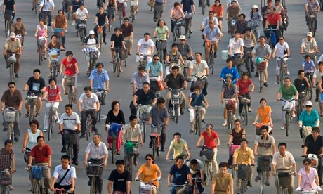 The IMF warned a slowdown in China will weigh on the global economy