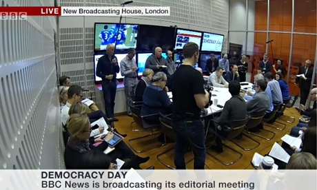 BBC Democracy Day