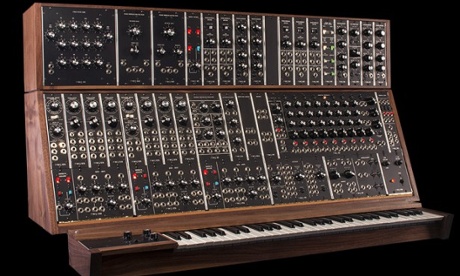 Moog System 55