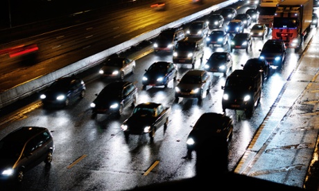 Motor insurance premiums edge higher. Photo: Transportimage Picture Library/Alamy.