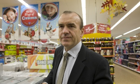 Sir Terry Leahy