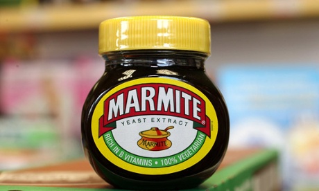 Marmite, a Unilever product