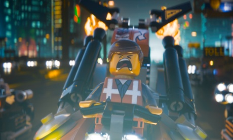 The Lego Movie