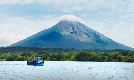 Lake Nicaragua