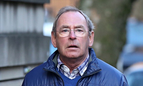Fred Talbot