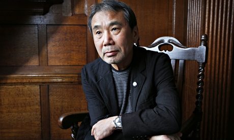 Haruki Murakami