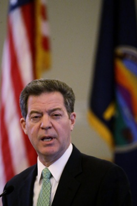 sam brownback