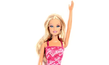 Barbie doll 