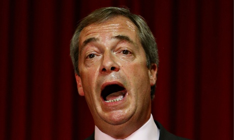 Nigel Farage 