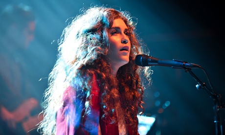 Rae Morris in concert at Shepherds Bush Empire, London, Britain - 24 Oct 2014