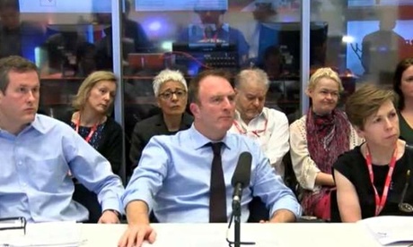 James Harding Democracy Day