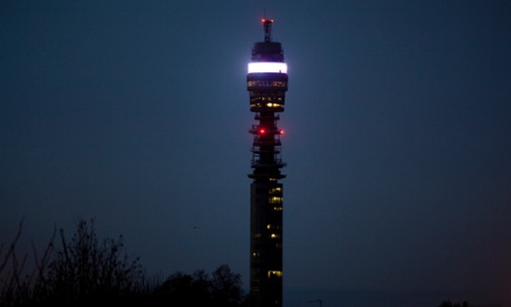 BT tower