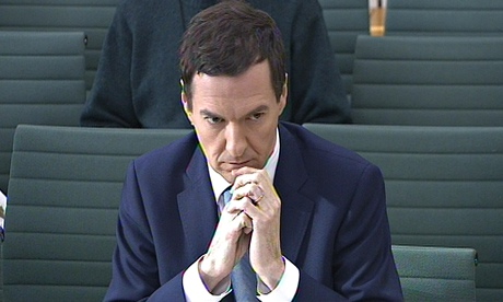 George Osborne