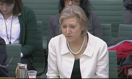 Professor Jenny Pearce