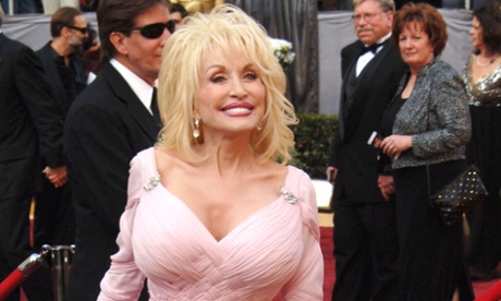 Dolly Parton: soon to be the subject of a miniseries.