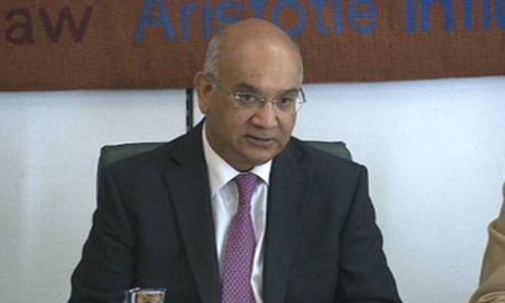 Keith Vaz