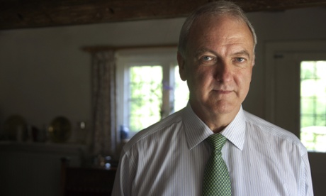 Professor Bruce Keogh, medical director of the NHS in England.