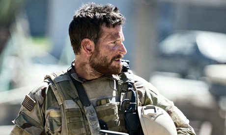 American Sniper Bradley Cooper