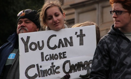 Victoria, Australia protect against coal