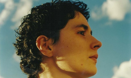 Patricia Heras from the documentary Ciutat Morta, or Dead City, directed by Xapo Ortega and Xavier Artigas