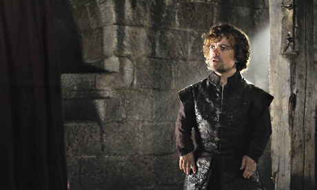 Tyrion Lannister in Game of Thrones