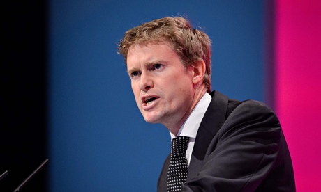 Labour education Tristram Hunt