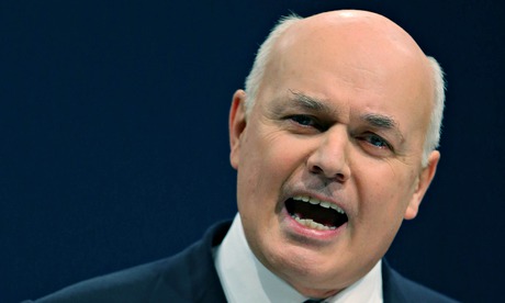 Iain Duncan Smith
