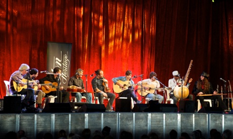 Port Fairy folk festival