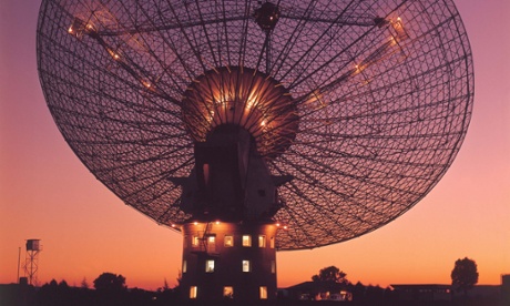 Parkes radio telescope