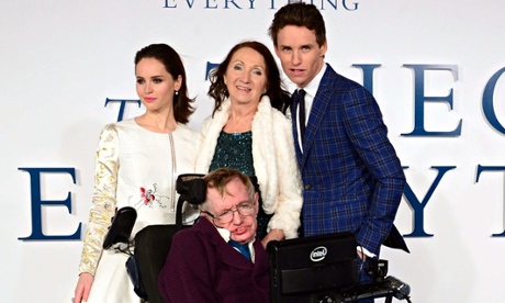 The Theory of Everything