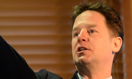 Nick Clegg